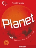 Cover: Planet 1 - Hueber Verlag