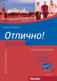 Abbildung von: Otlitschno! A1 - Hueber Verlag