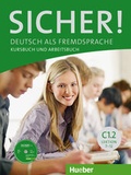 Cover: Sicher! C1.2 - Hueber Verlag