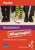 Cover: Alltagstauglich Brasilianisch - Hueber Verlag