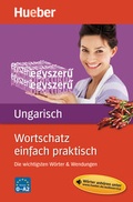 Cover: Wortschatz einfach praktisch - Ungarisch - Hueber Verlag