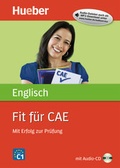 Cover: Fit f&uuml;r CAE - Hueber Verlag