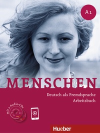 Abbildung von: Menschen A1 - Hueber Verlag