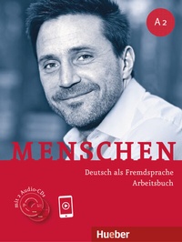 Abbildung von: Menschen A2 - Hueber Verlag