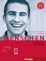 Cover: Menschen hier A2 - Hueber Verlag