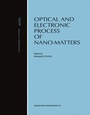 Cover: Optical and Electronic Process of Nano-Matters - Kluwer Academic Publishers