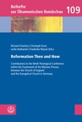 Cover: Reformation Then and Now - Evangelische Verlagsanstalt
