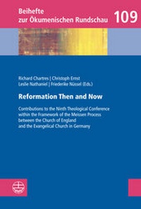 Abbildung von: Reformation Then and Now - Evangelische Verlagsanstalt