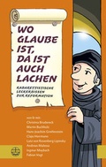 Cover: Wo Glaube ist, da ist auch Lachen - Evangelische Verlagsanstalt