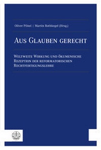 Abbildung von: Aus Glauben gerecht - Evangelische Verlagsanstalt