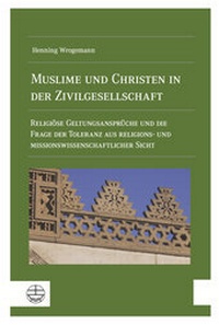 Abbildung von: Muslime und Christen in der Zivilgesellschaft - Evangelische Verlagsanstalt