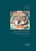 Cover: Idols and Museum Pieces - De Gruyter