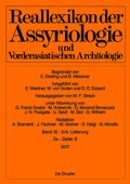 Cover: Za - Zeder. B - De Gruyter