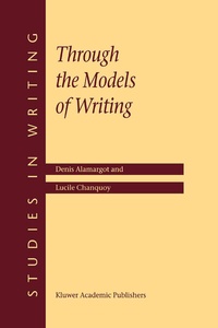 Abbildung von: Through the Models of Writing - Kluwer Academic Publishers