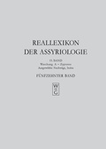 Cover: lWaschung. A - Zypresse, Nachtr&auml;ge, Index - De Gruyter
