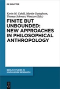 Cover: Finite but Unbounded: New Approaches in Philosophical Anthropology - De Gruyter
