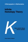 Cover: Infinite Homotopy Theory - Springer