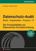 Cover: Datenschutz-Audit - LexisNexis Verlag ARD ORAC GmbH