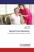 Cover: Special Care Dentistry - LAP Lambert Academic Publishing