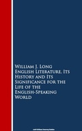 Cover: English Literature, Its History and Its Signi the English-Speaking World - anboco