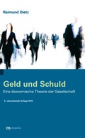 Cover: Geld und Schuld - Metropolis