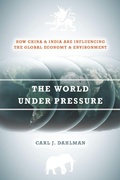 Cover: The World Under Pressure - Stanford University Press