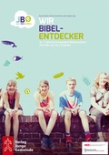 Cover: Wir Bibelentdecker - Junge Gemeinde