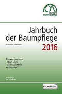 Abbildung von: Jahrbuch der Baumpflege 2016 - Haymarket Media