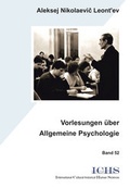Cover: Vorlesungen &uuml;ber Allgemeine Psychologie - Lehmanns Media