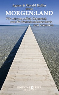 Enlarge image Cover: MORGEN:LAND - EDITION ROESNER