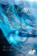 Cover: Blau - Karina-Verlag