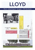 Cover: LLOYD - Werk, Industriepark, garagen - Kurze, Peter