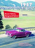 Cover: Besser fahren, Borgward fahren 1957 - Kurze, Peter