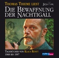 Cover: Die Bewaffnung der Nachtigall - Buschfunk Musikvlg
