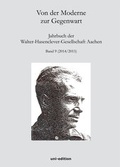 Cover: Von der Moderne zur Gegenwart - Uni-Edition