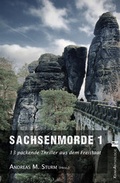 Cover: Sachsenmorde 1 - edition krimi