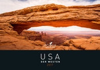 Abbildung von: USA - Der Westen 2017 (Wandkalender DIN A3) - Moose around the world