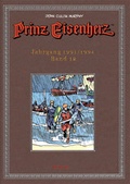 Cover: Prinz Eisenherz. Murphy-Jahre / Jahrgang 1993/1994 - Bocola Verlag