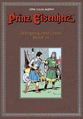 Cover: Prinz Eisenherz. Murphy-Jahre / Jahrgang 1997/1998 - Bocola Verlag