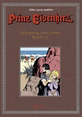 Cover: Prinz Eisenherz. Murphy-Jahre / Jahrgang 1995/1996 - Bocola Verlag