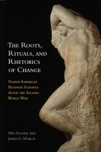 Enlarge image Cover: The Roots, Rituals, and Rhetorics of Change - Stanford Business Books,US