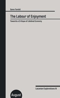 Cover: The Labour of Enjoyment - August Verlag