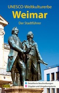 Cover: Weimar - Der Stadtf&uuml;hrer - Schmidt-Buch-Vlg