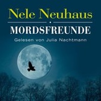 Abbildung von: Mordsfreunde (Ein Bodenstein-Kirchhoff-Krimi 2) - Hörbuch Hamburg