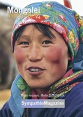 Cover: Mongolei verstehen - Studienkreis f. Tourismus u. Entw.