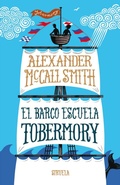 Cover: El barco escuela Tobermory - Siruela