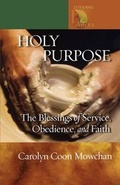 Cover: Holy Purpose - Augsburg Fortress