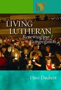Cover: Living Lutheran - Augsburg Fortress