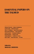 Cover: Essential Papers on the Talmud - New York University Press