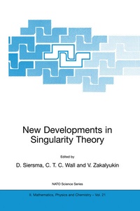 Abbildung von: New Developments in Singularity Theory - Kluwer Academic Publishers